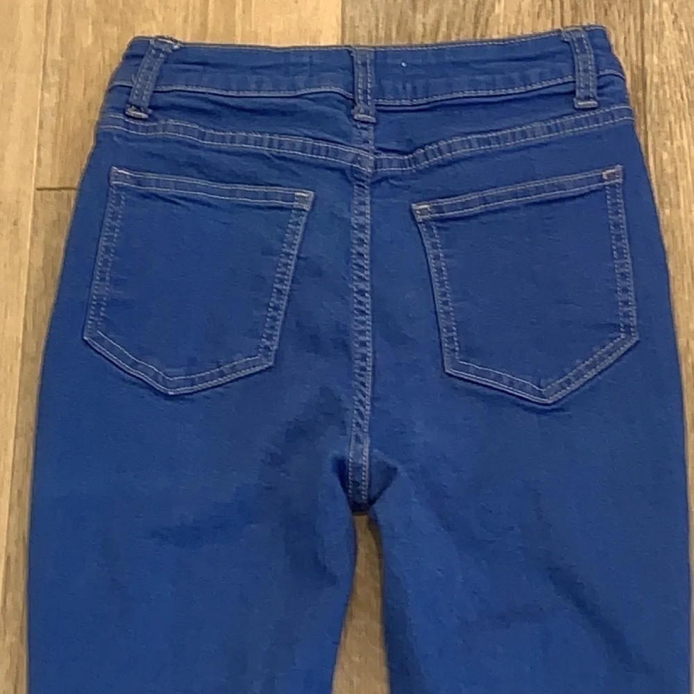 American Apparel The Crop Pencil Jean 24 - Picture 6 of 7